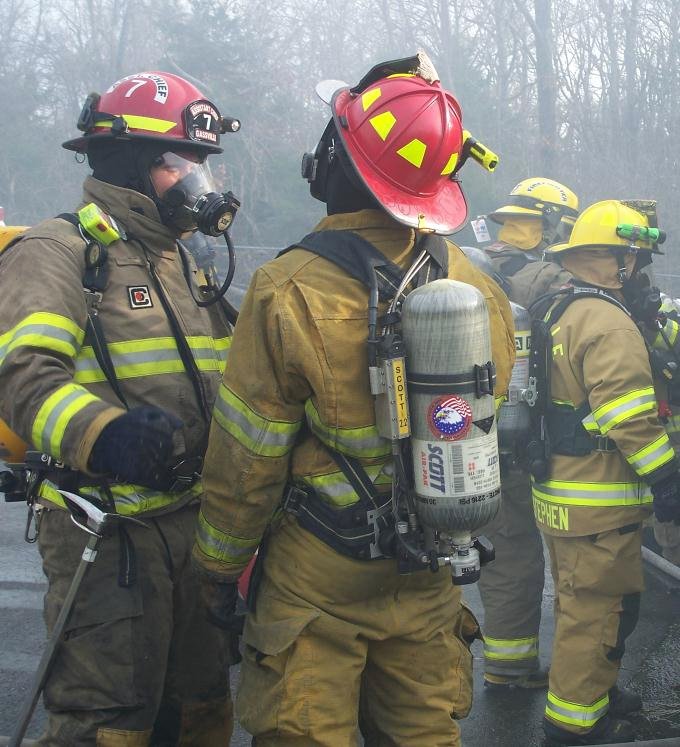 Honorary Firefighter Certificate Lovely Training