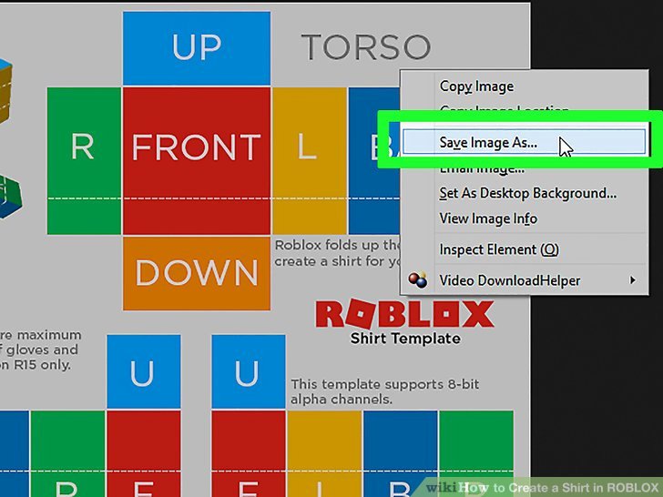 Hoodie Template Roblox Unique the Best Way to Make A Shirt In Roblox Wikihow