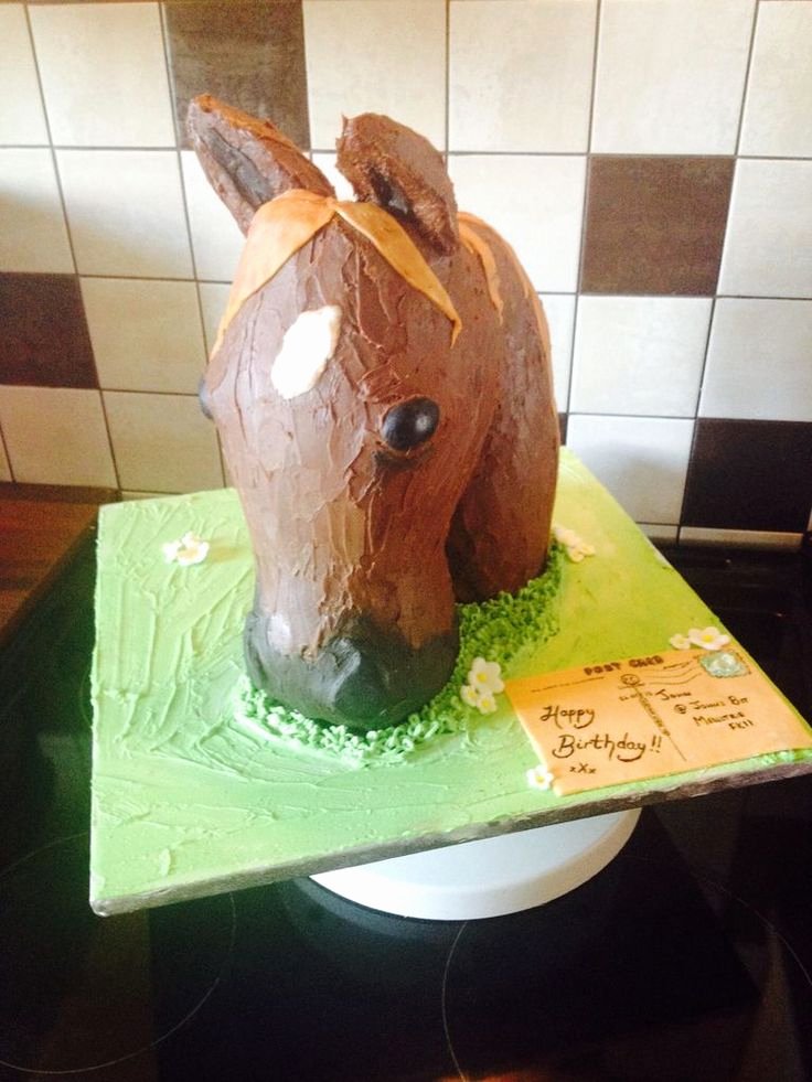 Horse Cake Template Fresh Best 25 Fondant Horse Tutorial Ideas On Pinterest