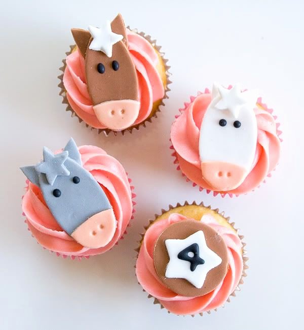 Horse Cake Template Luxury Best 25 Horse Cupcake Ideas On Pinterest