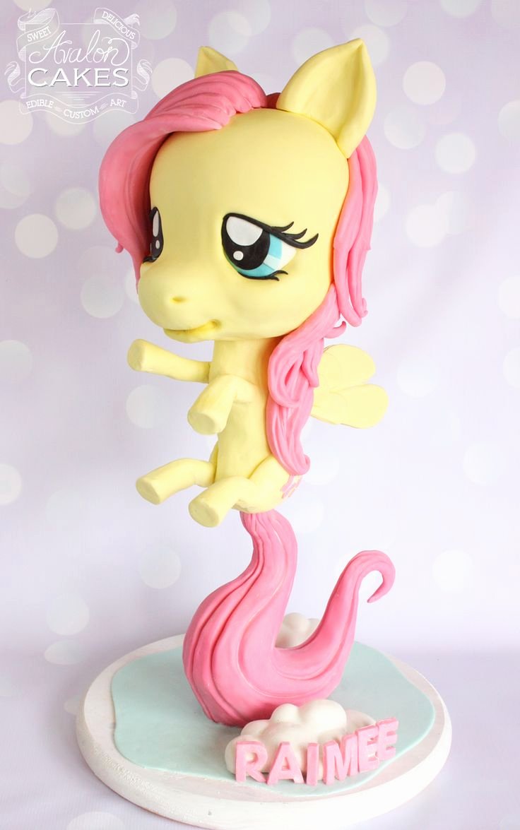 Horse Cake Template Luxury Mylittleponycake5 Cake Templates Tutorials