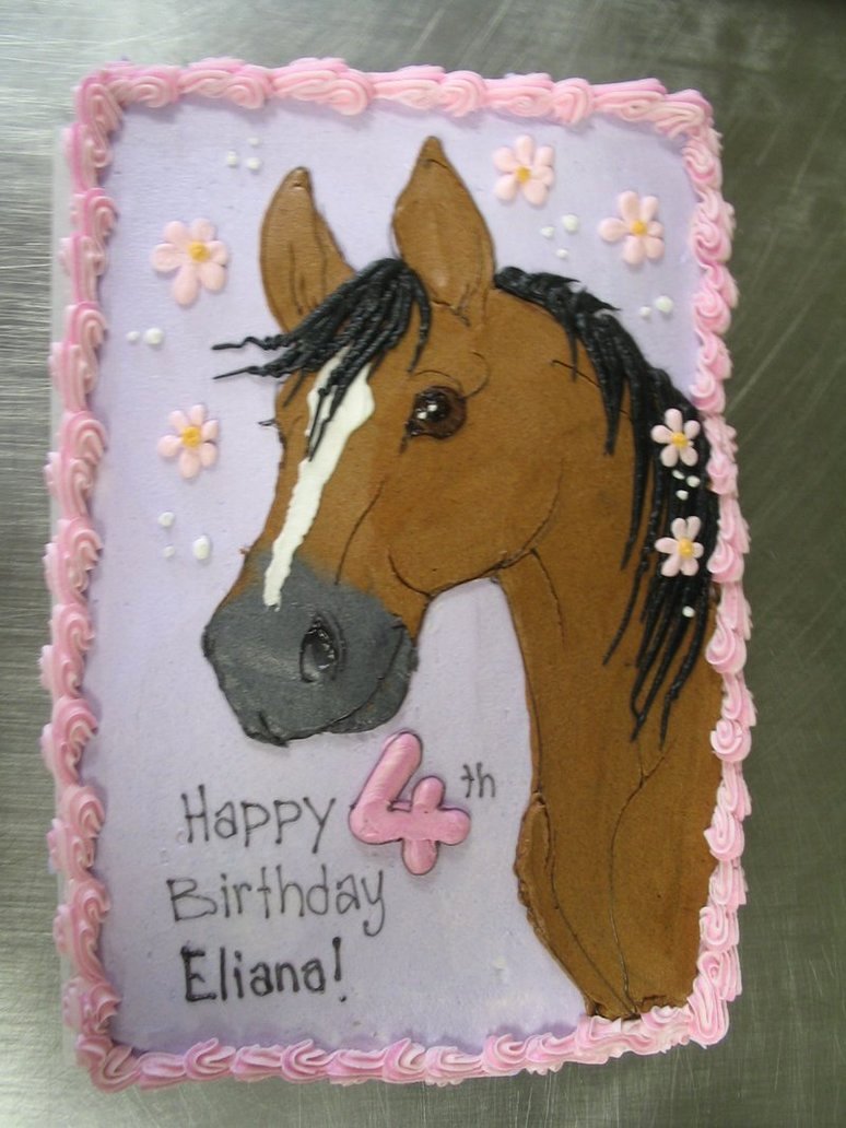 Horse Cake Template New Horse Head Template for Cake