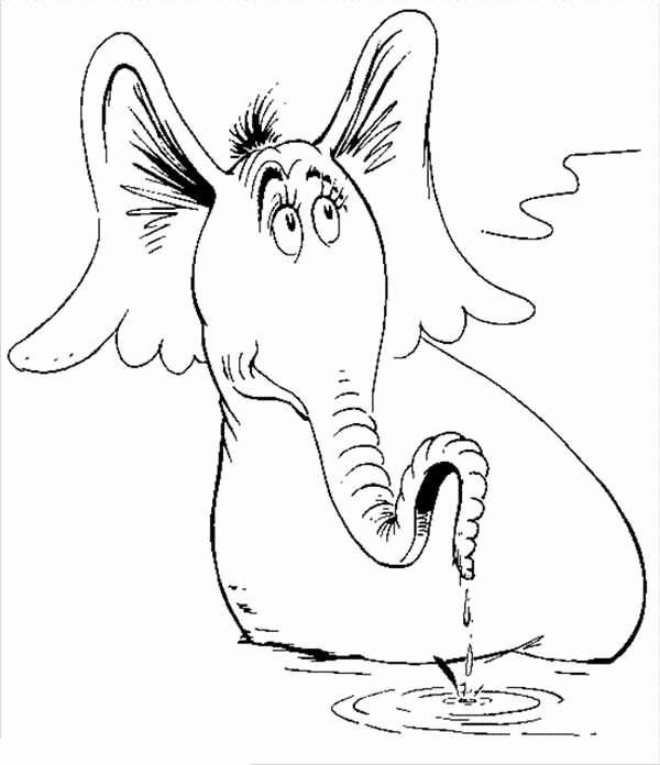 Horton Hears A who Template | Peterainsworth
