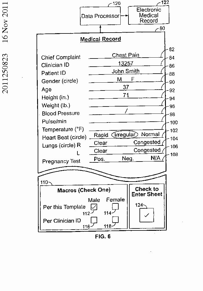 Hospital Discharge Instructions Inspirational association Of Data Entries with Patient Records