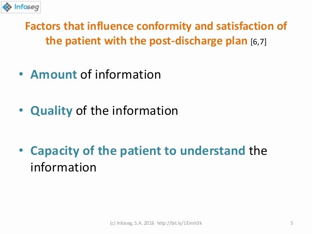 Hospital Discharge Instructions Unique Hospital Discharge Instructions Using Mind Mapping