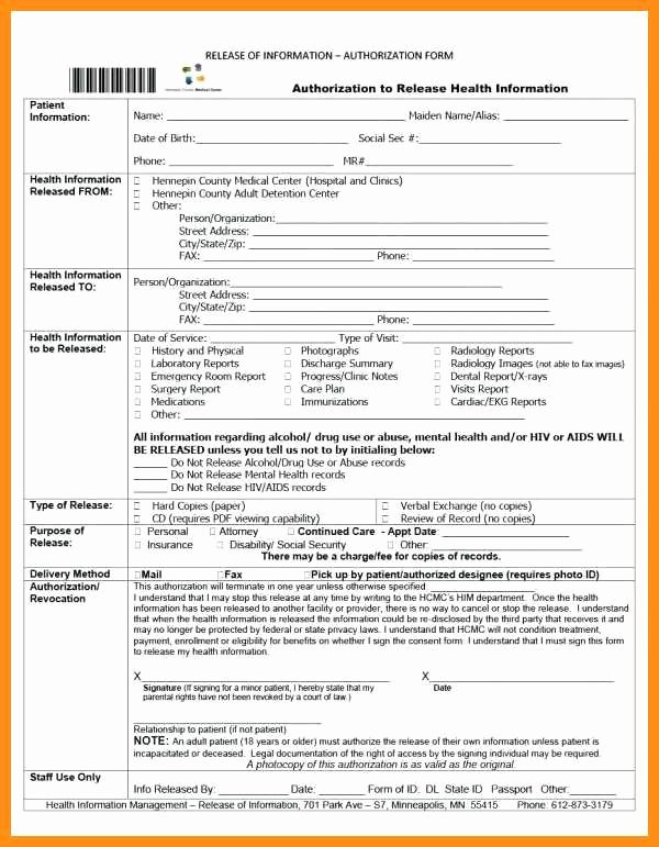 Hospital Release form Template New Fake Hospital Papers