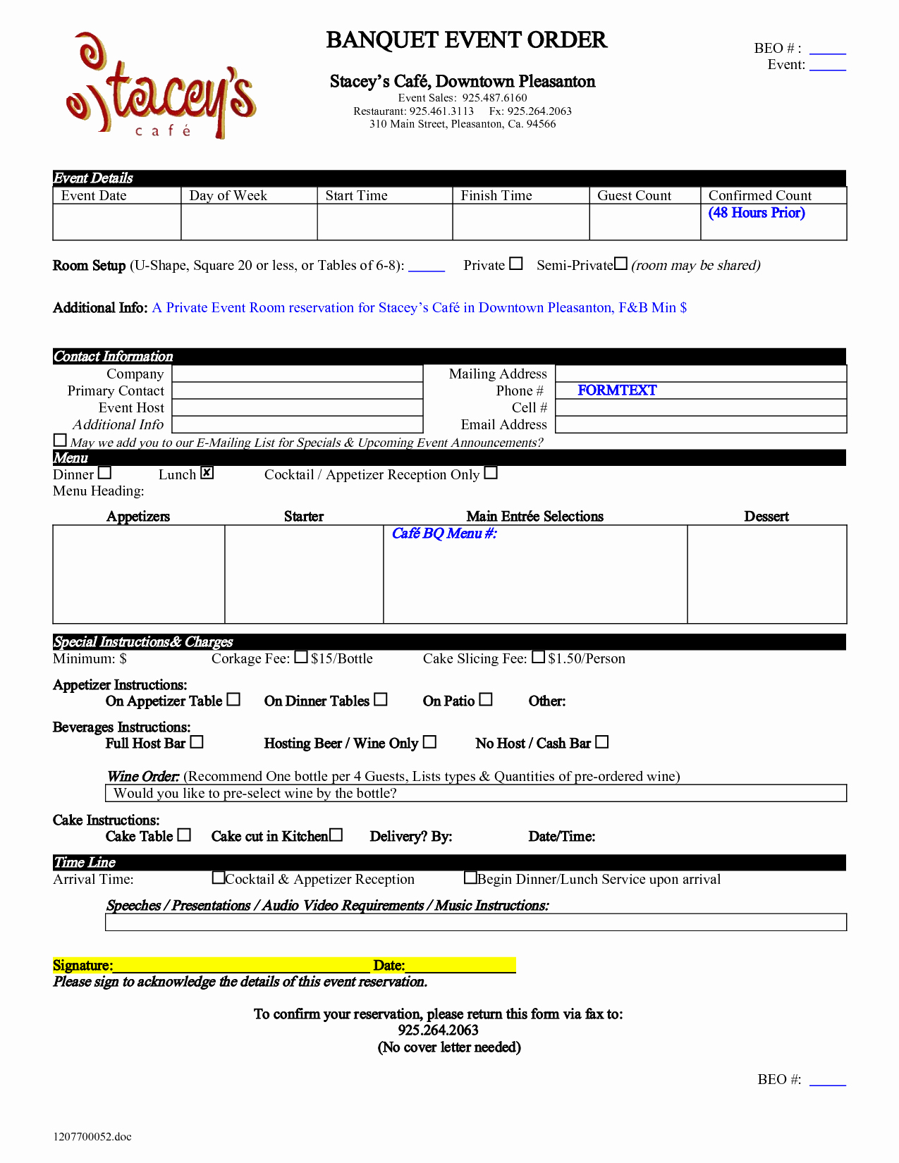 Hotel Request for Proposal Template Best Of A topic About the F&amp;b Operations Catering Department Casino