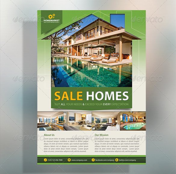 House for Sale Template Luxury 22 Stylish House for Sale Flyer Templates Ai Psd Docs