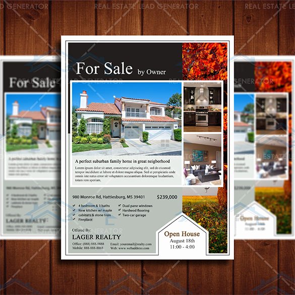 House for Sale Template New 22 Stylish House for Sale Flyer Templates Ai Psd Docs