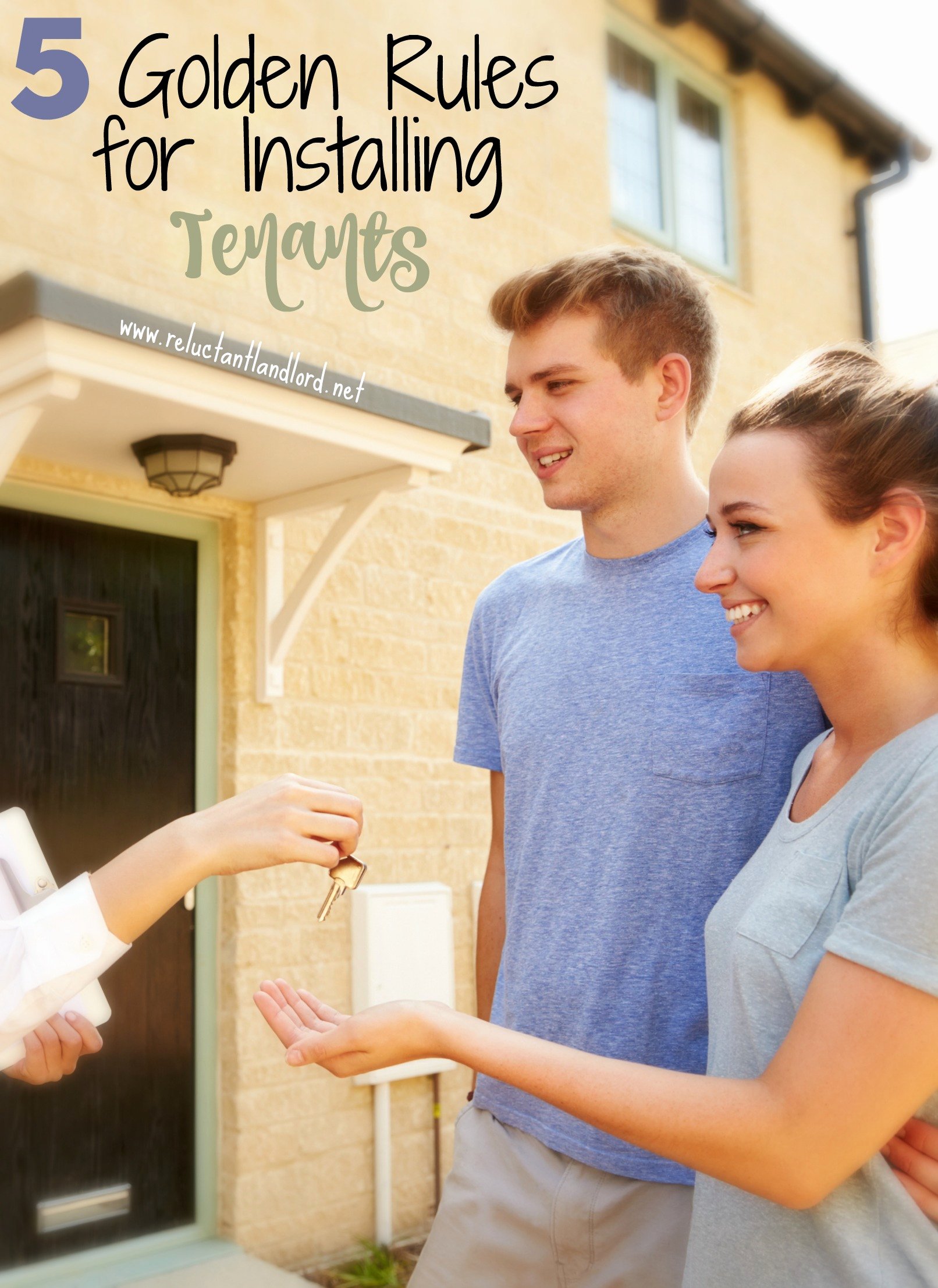 House Rules for Tenants Elegant 5 Golden Rules for Installing Tenants the Reluctant Landlord