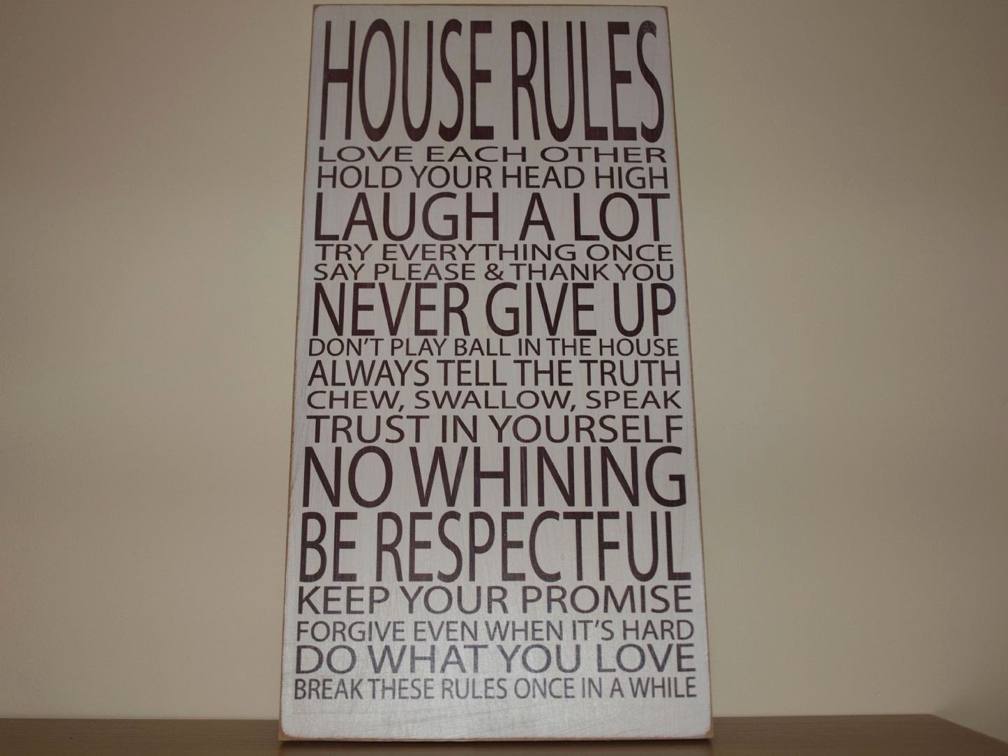 House Rules for Tenants Fresh Tenants Properties 4 Professionals