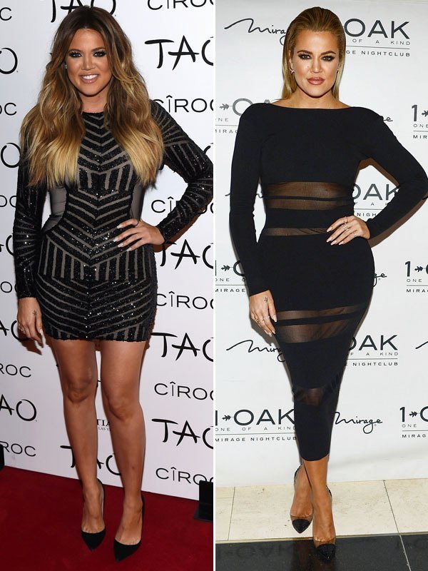 How Much is 600 Words New Khloe Kardashian S Weight Lose to Pin On