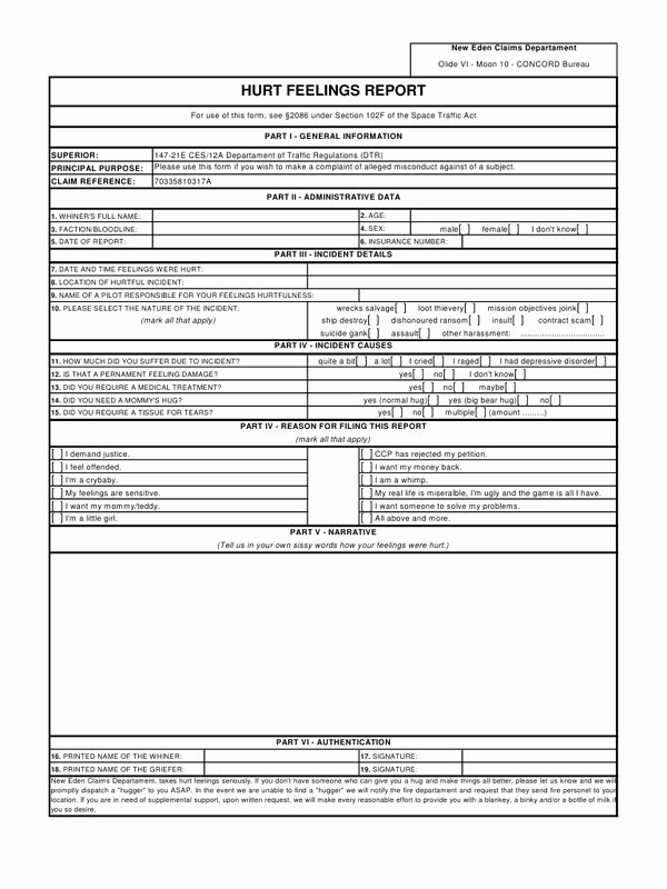 Hurt Feelings Report Template Awesome nowy Arkusz Programu Microsoft Excel Hfr Pdf Pdf Archive