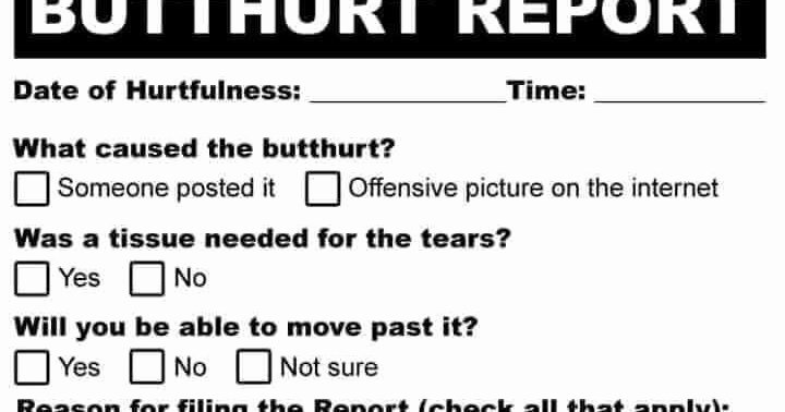 Hurt Feelings Report Template Fresh Important Christmas Message From the Ministry Hurt Feelings