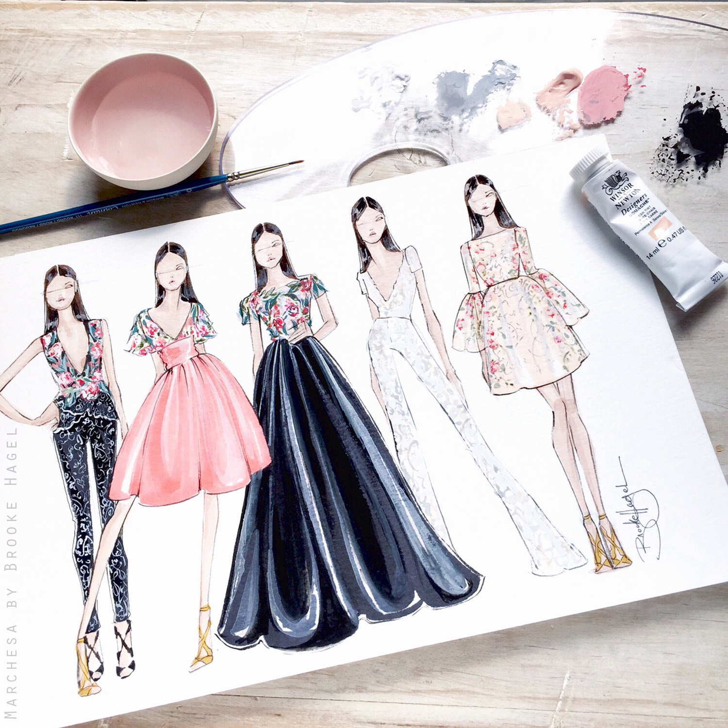 I Draw Fashion New Best 25 Fashion Design Sketches Ideas On Pinterest