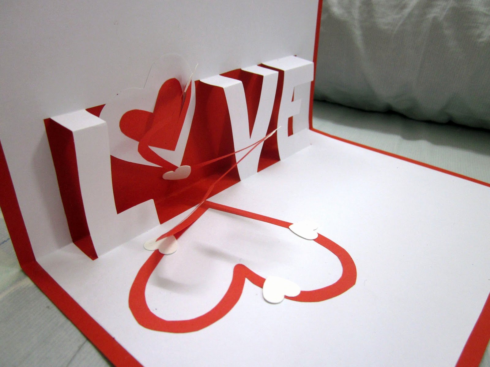 I Love You Pop Up Card Template Awesome 2013 Valentine Card E Cards 2013 Valentine S Day Pop Up