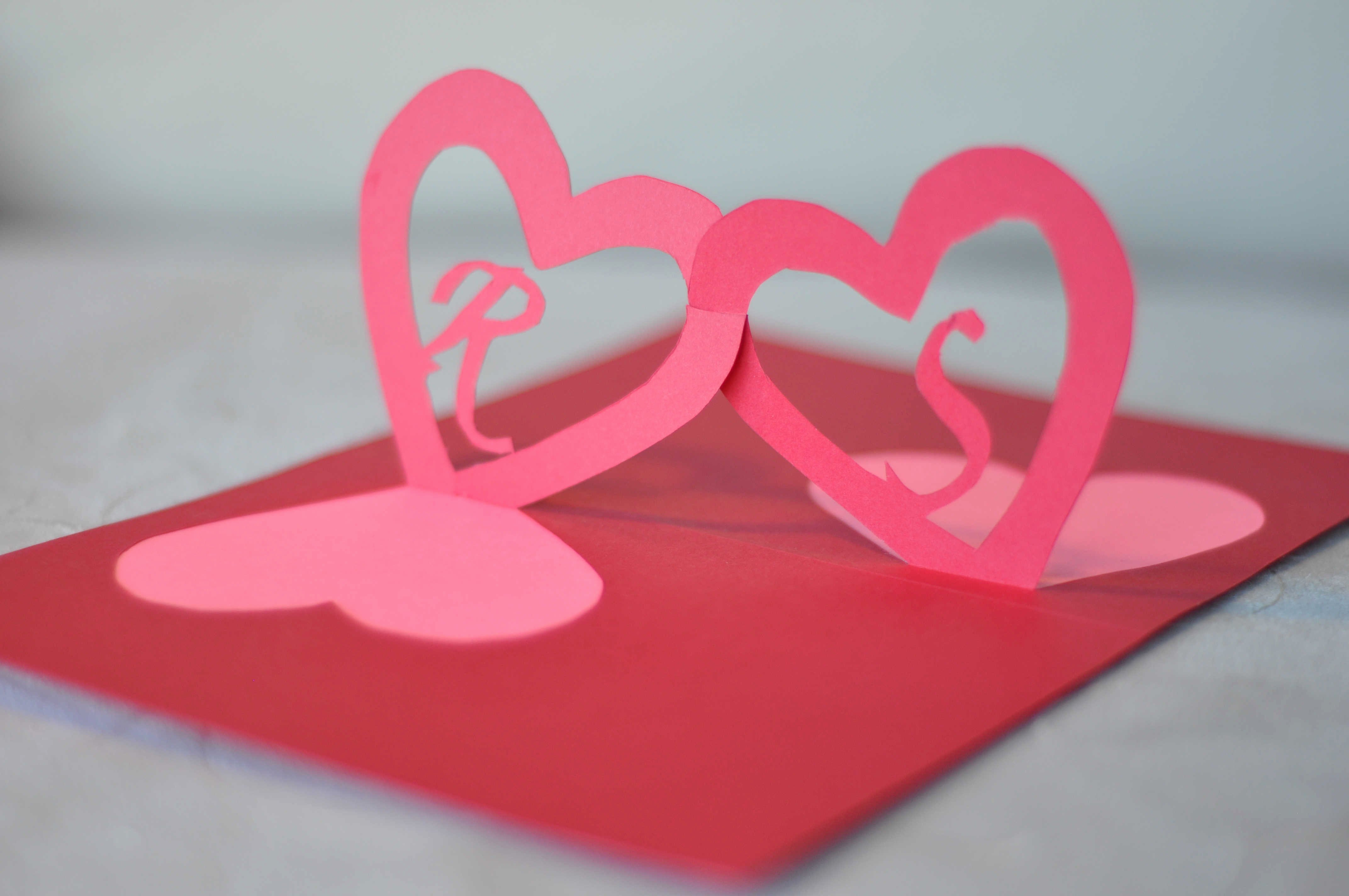 I Love You Pop Up Card Template Best Of Funky Pop Up Card Creations