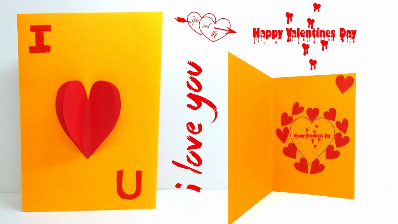 I Love You Pop Up Card Template Elegant Pop Up Valentine Cards Pop Up Card Templates