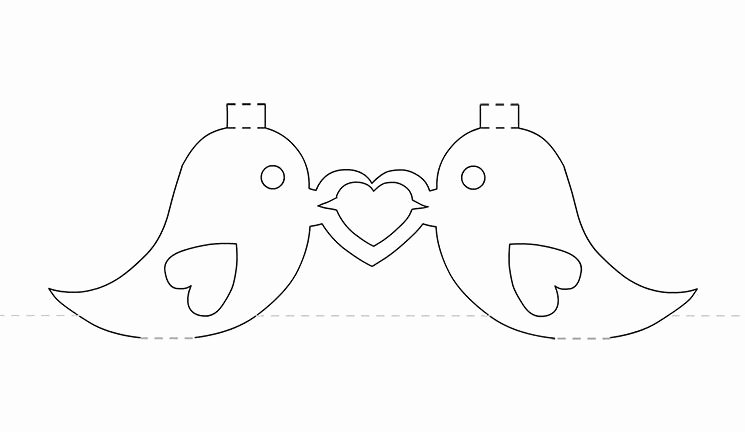 I Love You Pop Up Card Template Fresh Tweet the Love ♡ Valentines Pop Up Card Template