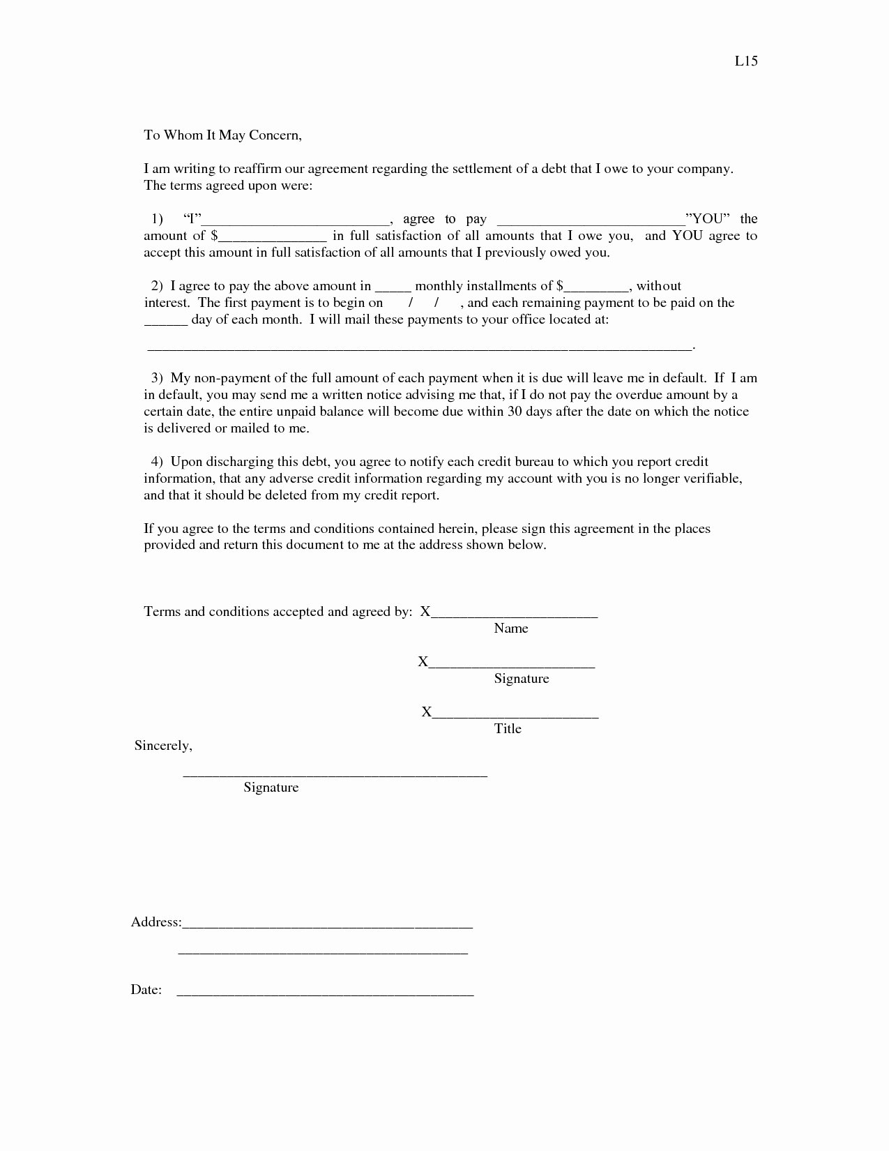 I Owe You Template Elegant Change Ownership Letter to Tenants Template Examples