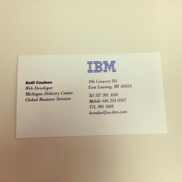 Ibm Business Card Template Awesome Ibm Business Card Template – Unique Ibm Business Card