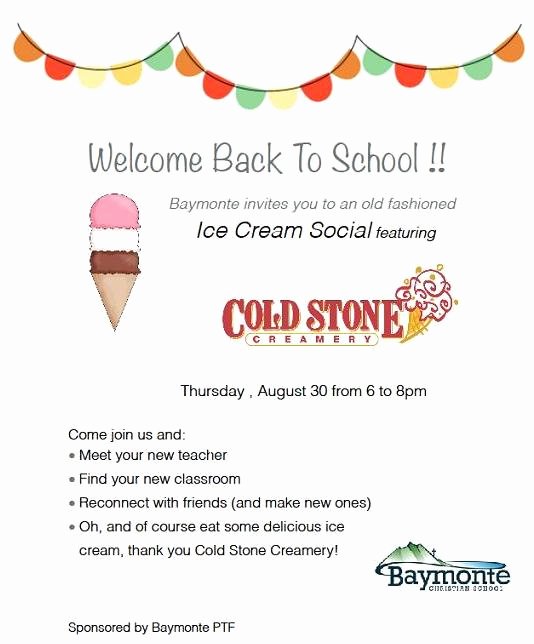 Ice Cream social Flyer Template Fresh Content 2012 08 Ice