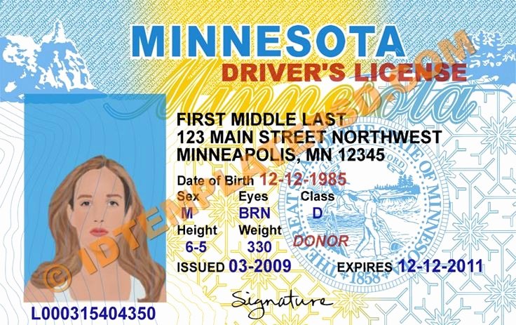 Id Card Template Photoshop Awesome 54 Best Images About Novelty Psd Usa Driver License