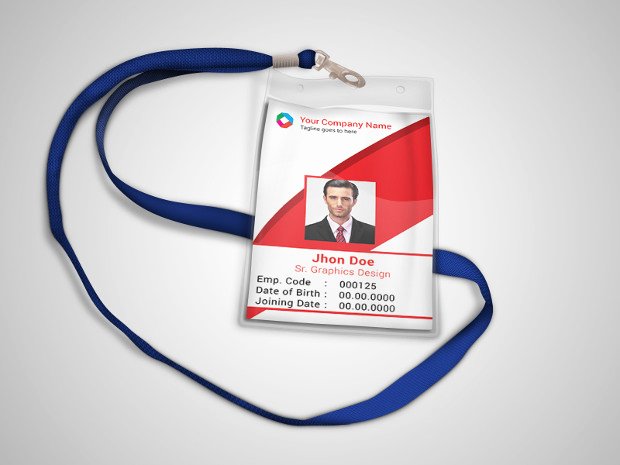 Id Card Template Photoshop Best Of 16 Id Card Psd Templates &amp; Designs