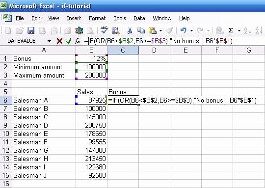 If then Chart Template Luxury Download Excel if Function Nested if formulas with