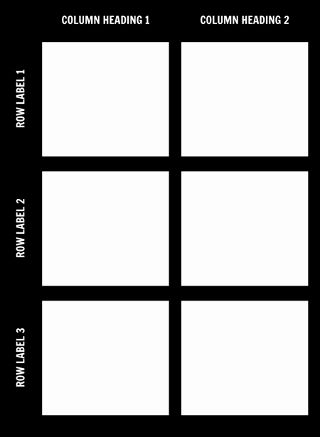 If then Chart Template New First then Board Superhero Storyboard by Anna Warfield