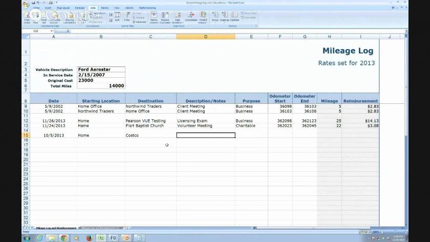 Ifta Trip Sheets Template Elegant Free Download Sample ifta Spreadsheet Template Pertamini