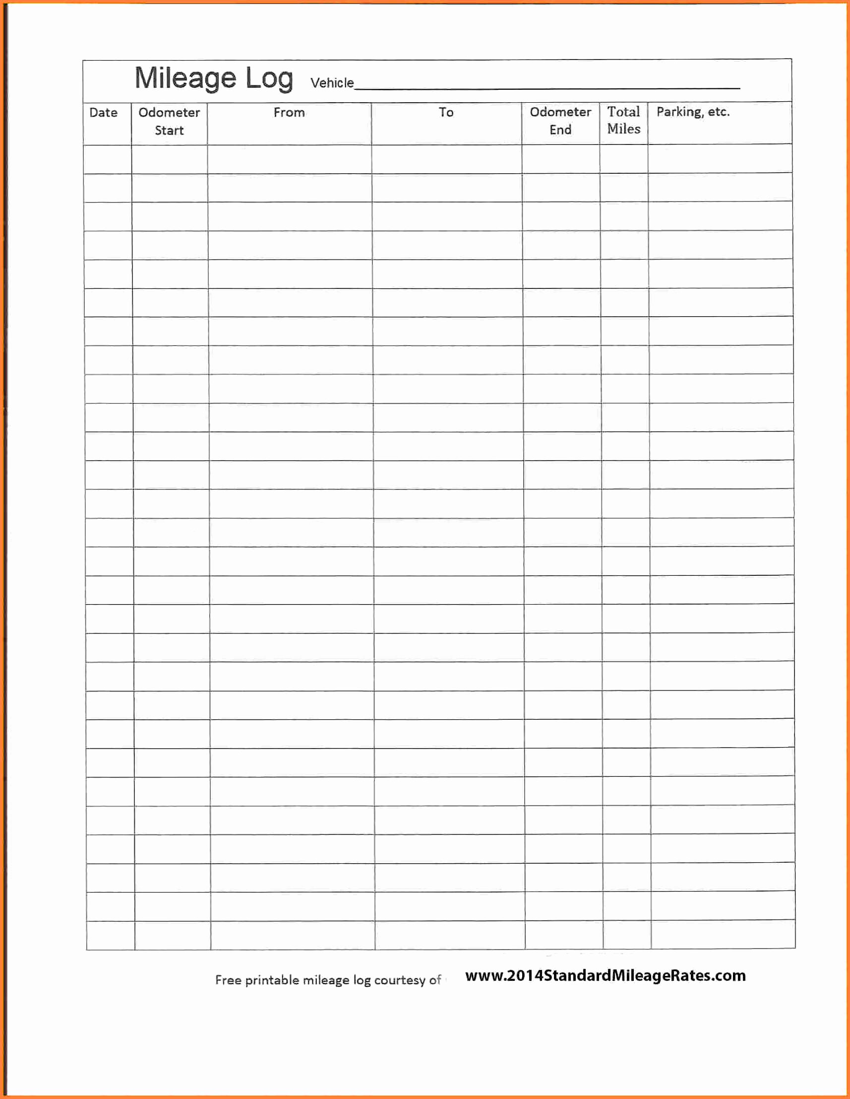 Ifta Trip Sheets Template Inspirational Template Trucking Trip Sheet Free Spreadsheet Templates