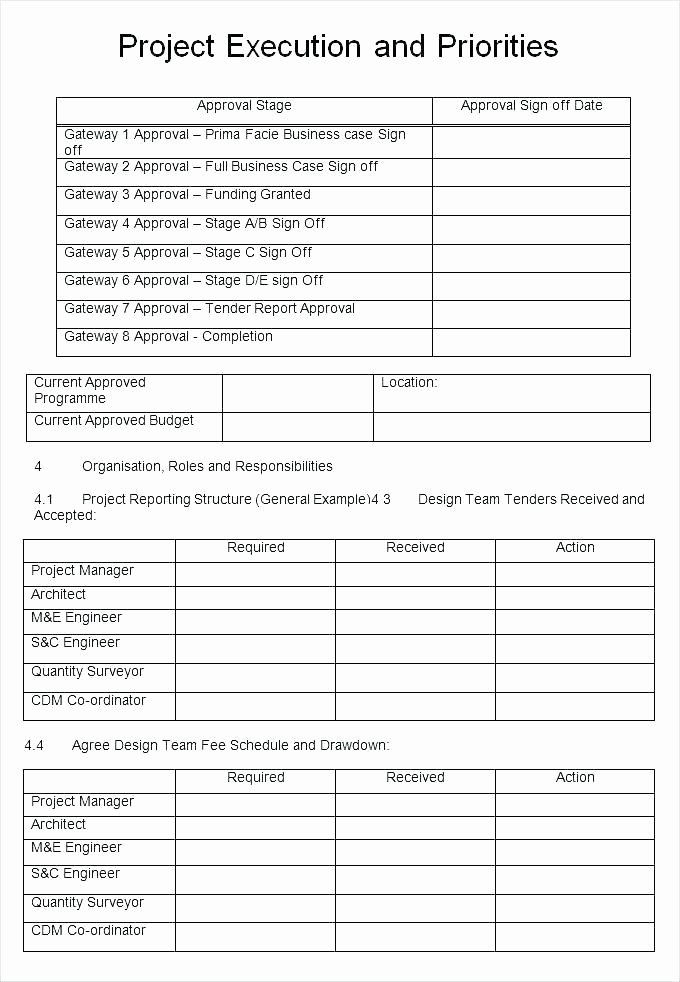 Implementation Plan Template Excel Inspirational Implementation Plan Template Example Tactical Excel