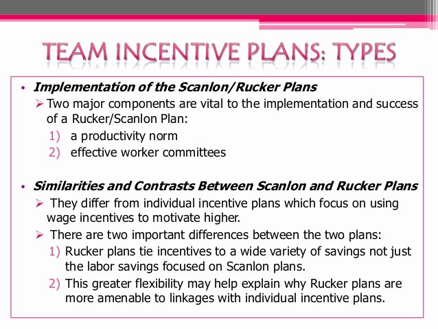 Incentive Plan Template Beautiful Pay for Performance Plan