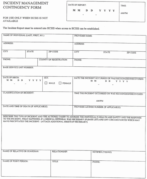 Incident Report Log Template Lovely 21 Free Incident Report Template Word Excel formats