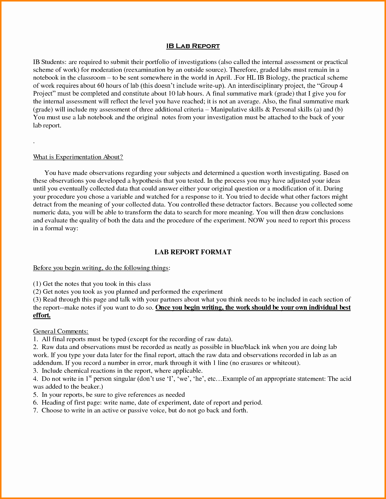 Incident Statement Letter Sample Unique Sample Report Letter to Management