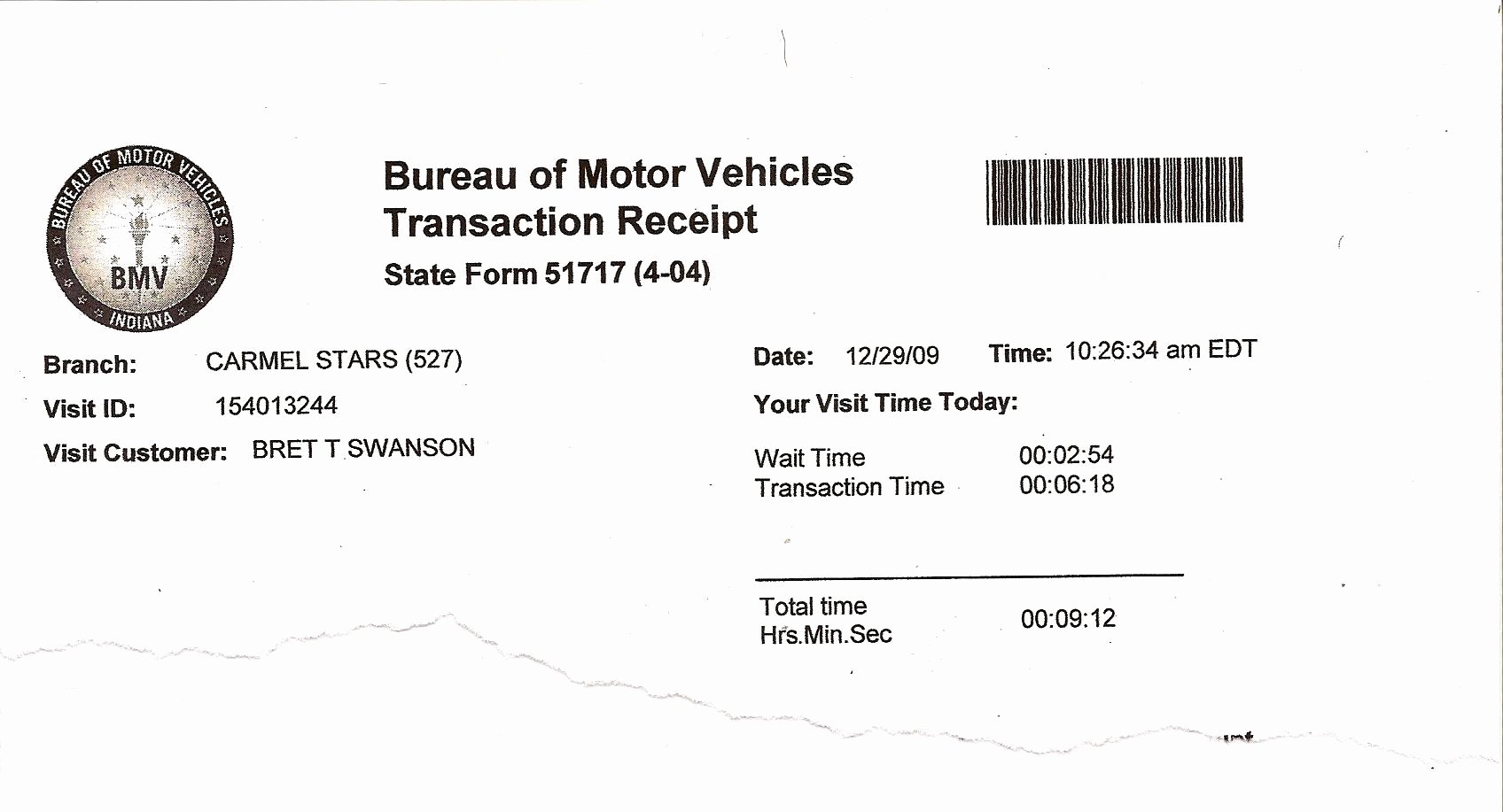 Indiana Bmv Power Of attorney Beautiful Bmv Motor Vehicles Impremedia