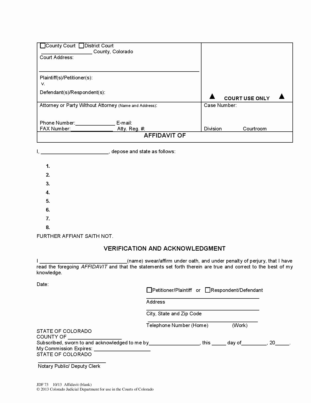 Indiana Bmv Power Of attorney Beautiful Indiana Affidavit