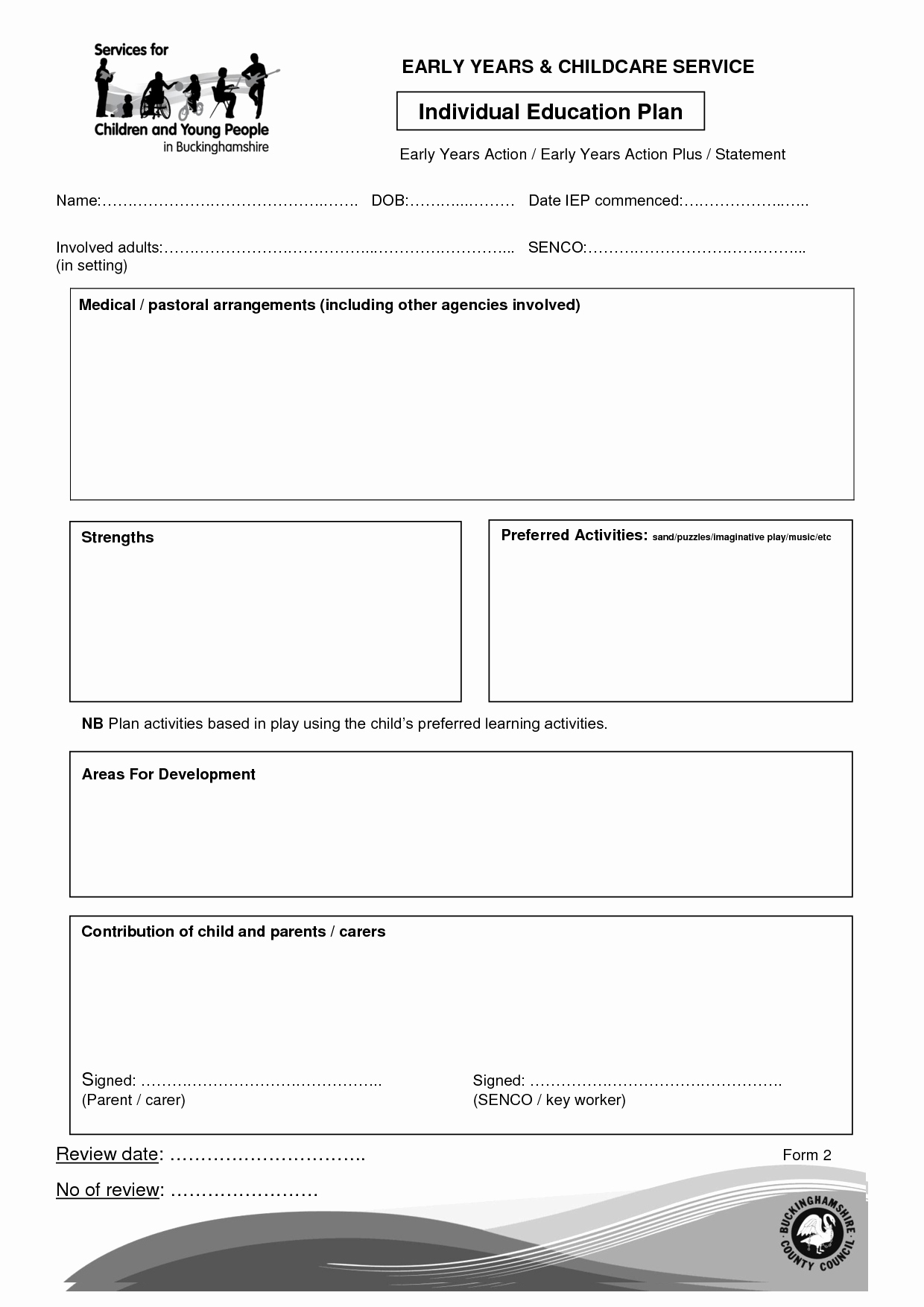 Individual Learning Plan Template Beautiful Individual Learning Plan Template Success