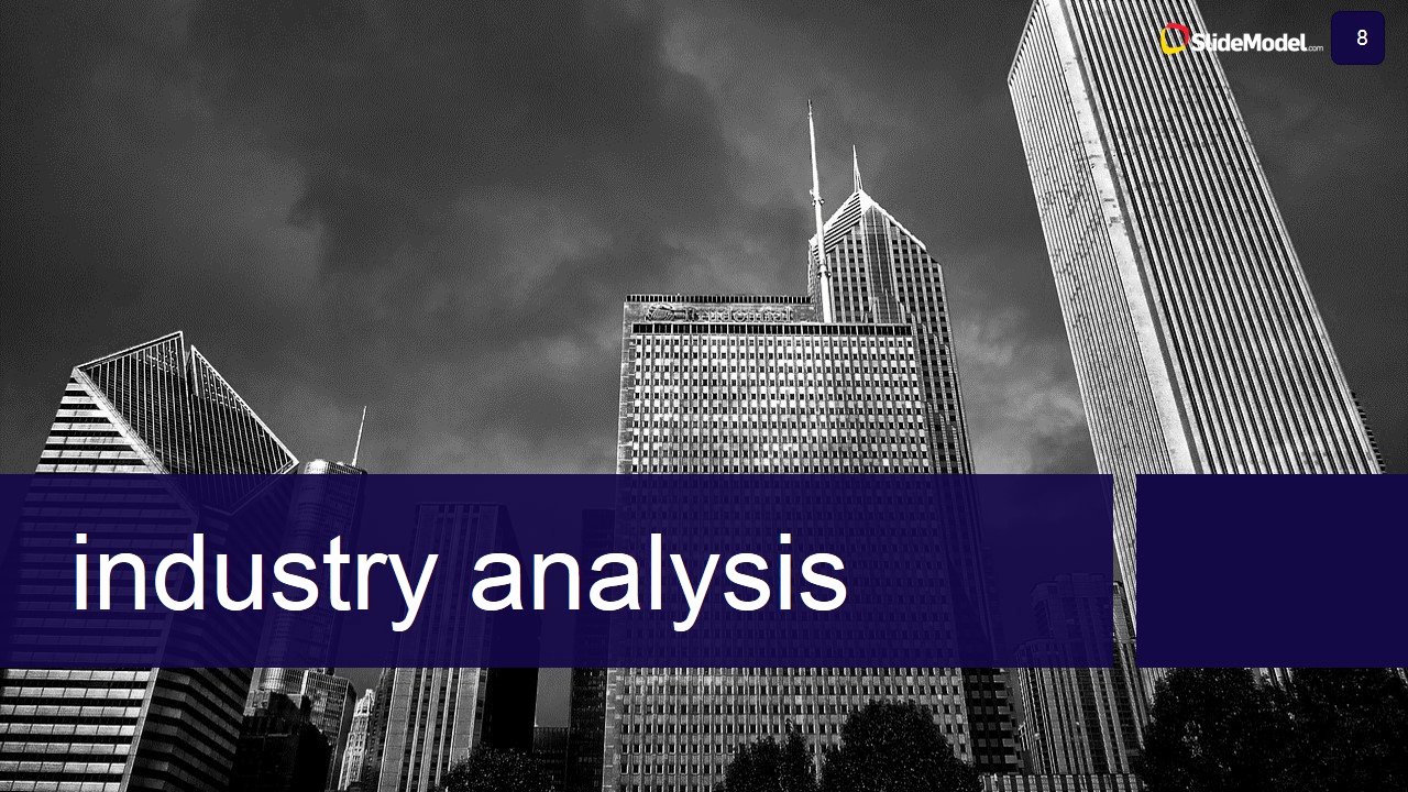 Industry Analysis Sample Elegant Industry Analysis Powerpoint Slide for Case Study Slidemodel