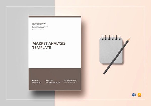 Industry Analysis Sample Lovely 20 Petitive Analysis Templates Pdf Doc