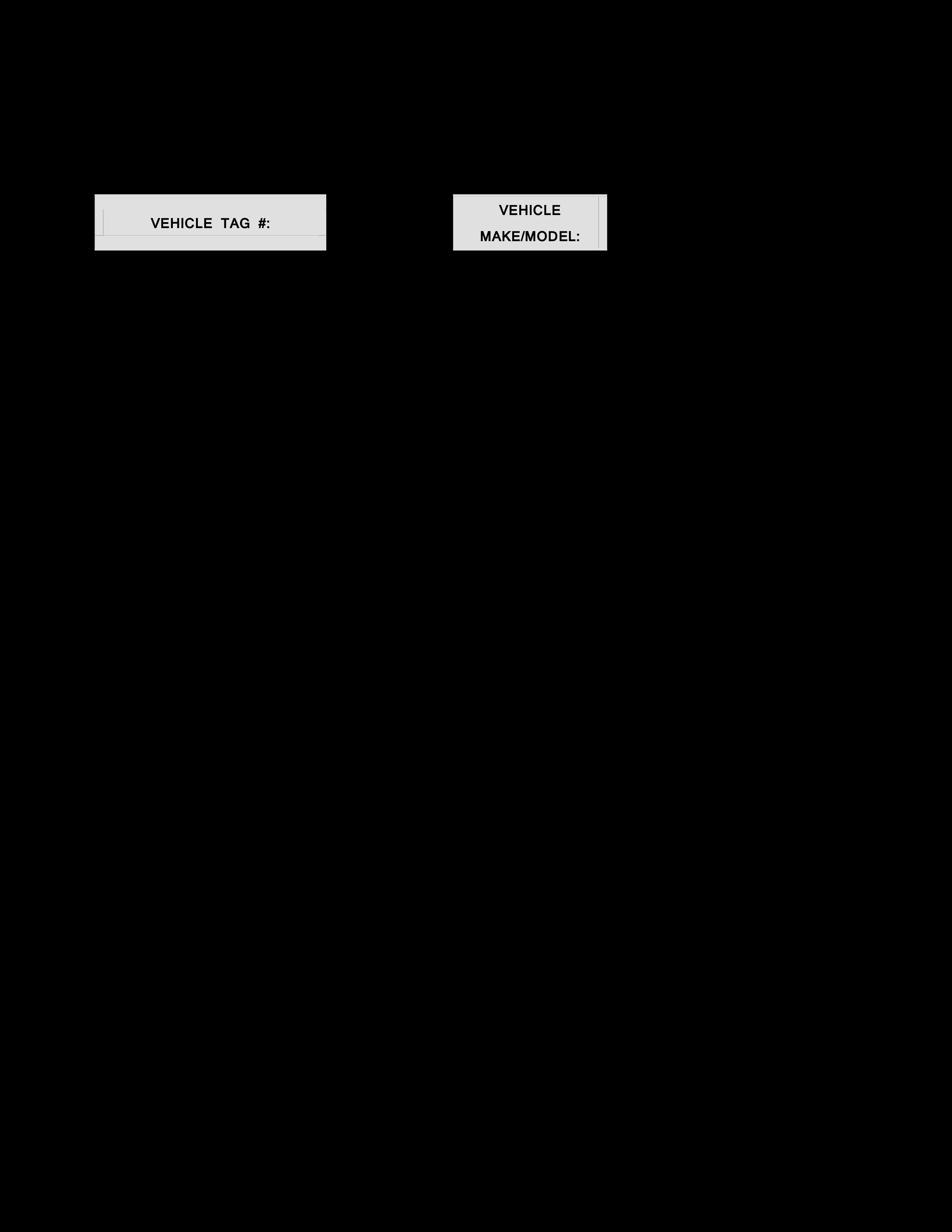 Inspection Log Template Awesome Brake and Light Inspection Checklist – Shelly Lighting