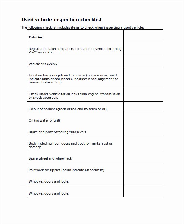 Inspection Log Template Lovely 28 Of Vehicle Inspection Log Template