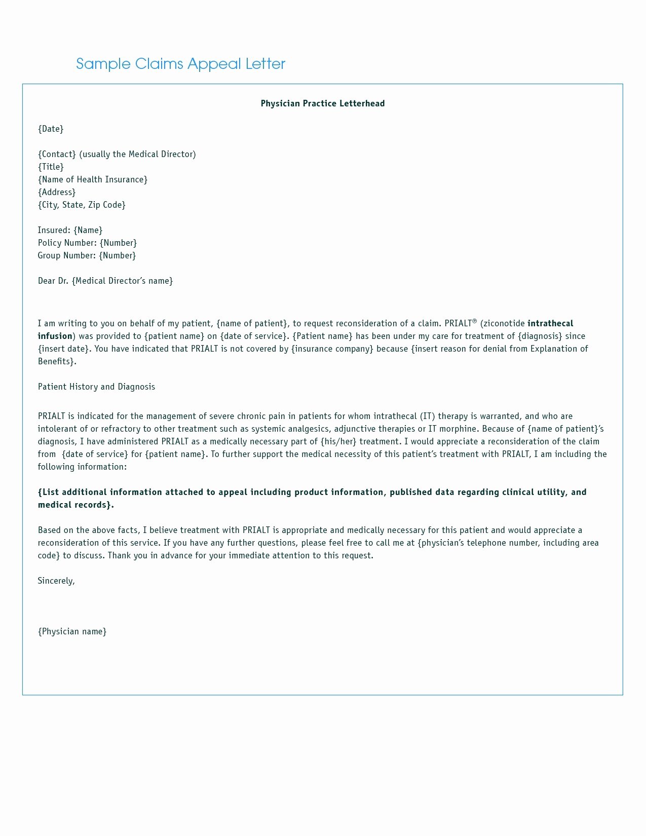 Insurance Demand Letter Luxury Proof Loss Coverage Letter Template Samples