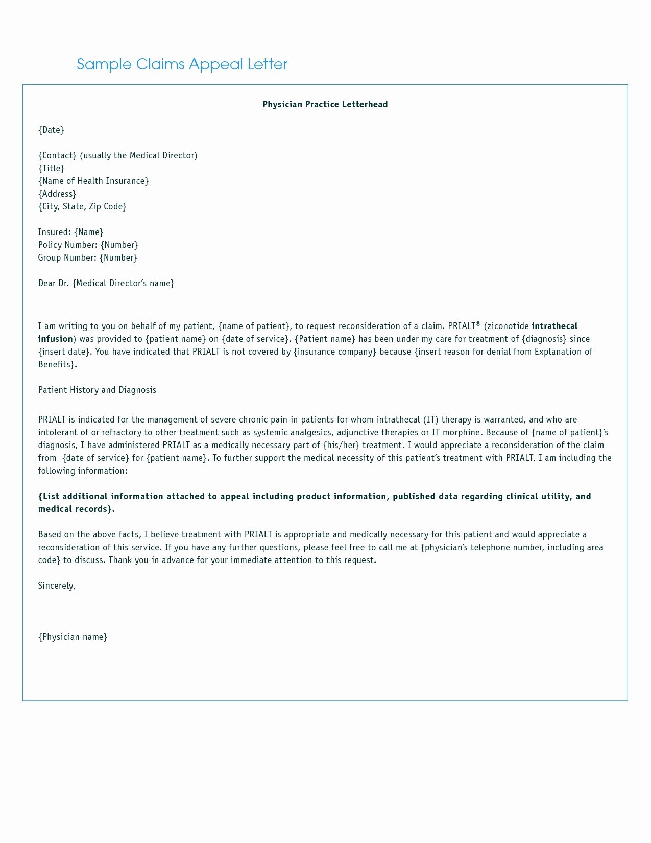Insurance Demand Letter Luxury Proof Loss Coverage Letter Template Samples