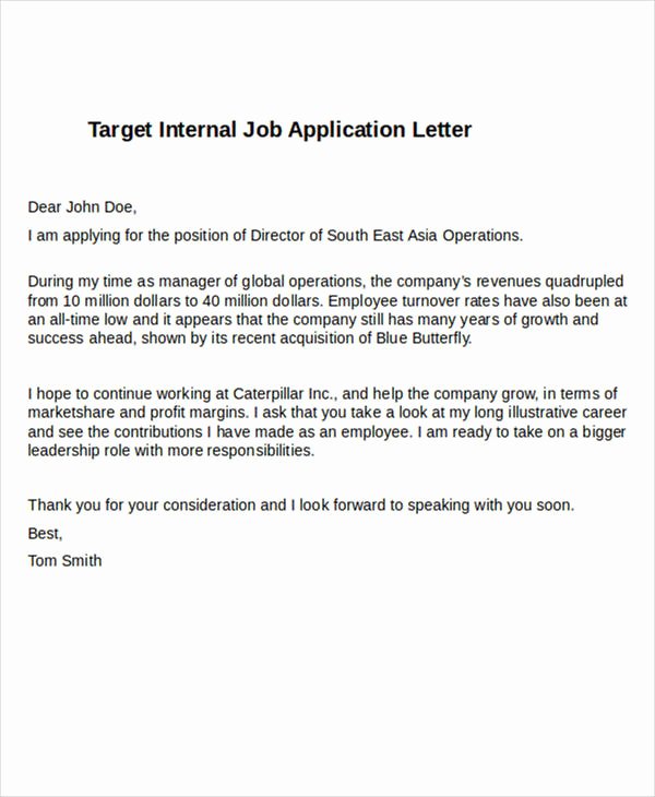 Internal Application form Luxury 31 Free Job Application Templates