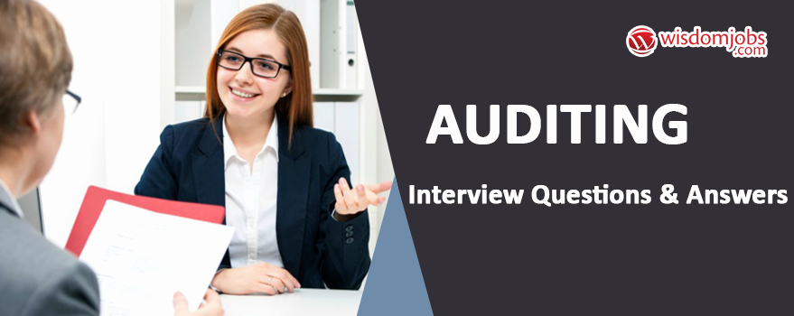 Internal Auditor Interview Questions Inspirational top 350 Auditing Interview Questions and Answers 2019