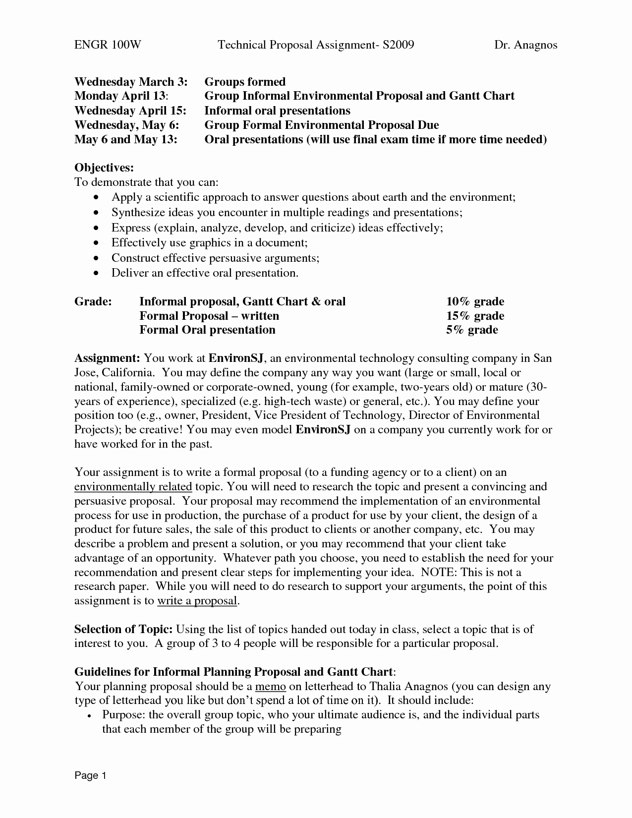 Internal Proposal Template Awesome Best S Of Proposal Memo Example Business Proposal