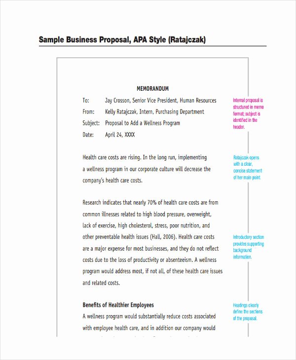 Internal Proposal Template Beautiful 12 Proposal Memo Examples &amp; Samples Pdf Word Pages