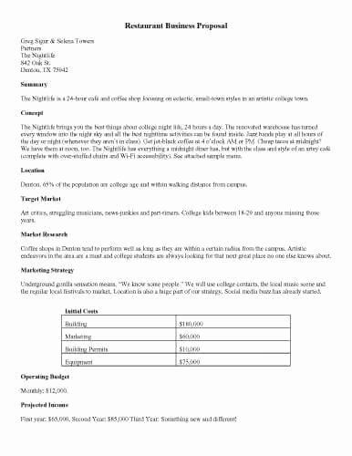 Internal Proposal Template Beautiful 32 Sample Proposal Templates In Microsoft Word